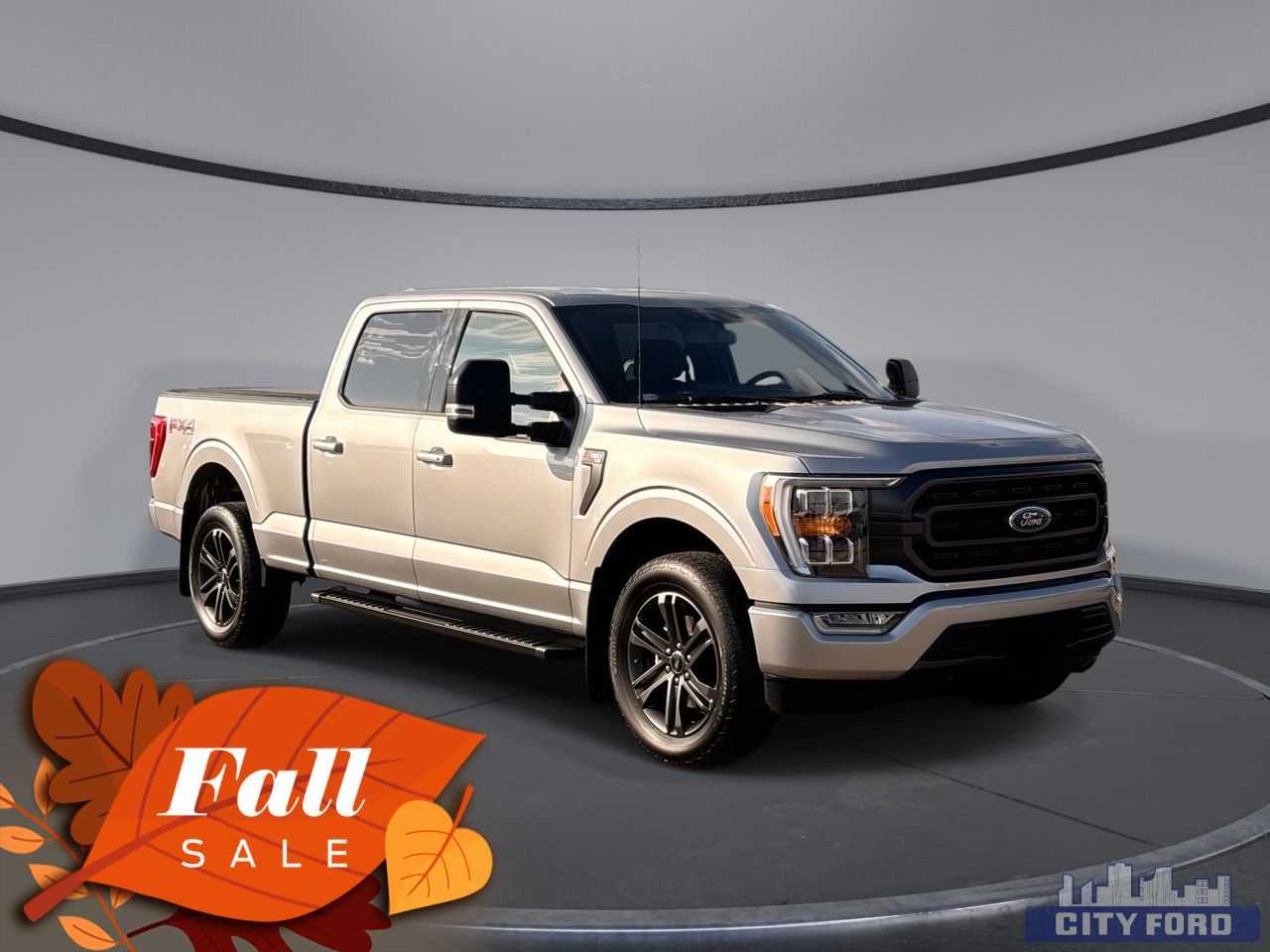Used 2022 Ford F-150 XLT 4x4 SuperCrew 6.5' Box
