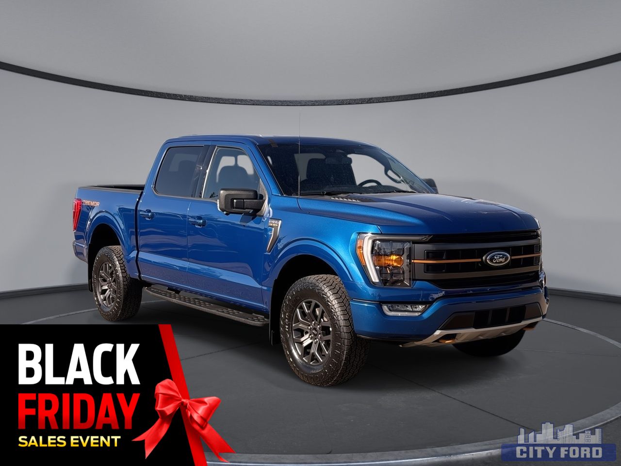 Used 2022 Ford F-150 Tremor 4x4 SuperCrew 5.5' Box