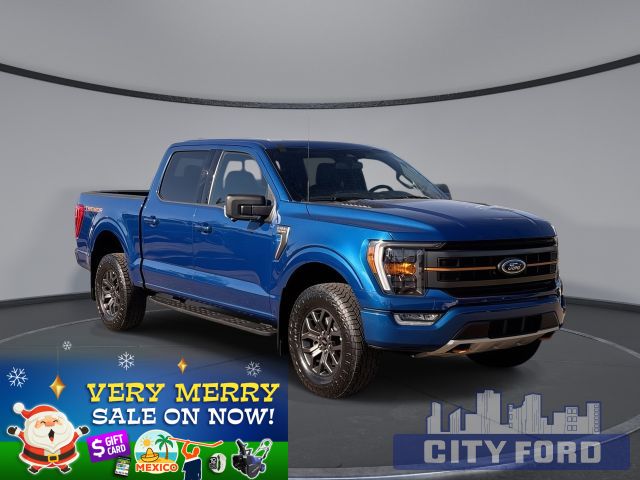 2022 Ford F-150 Tremor 4x4 SuperCrew 5.5' Box