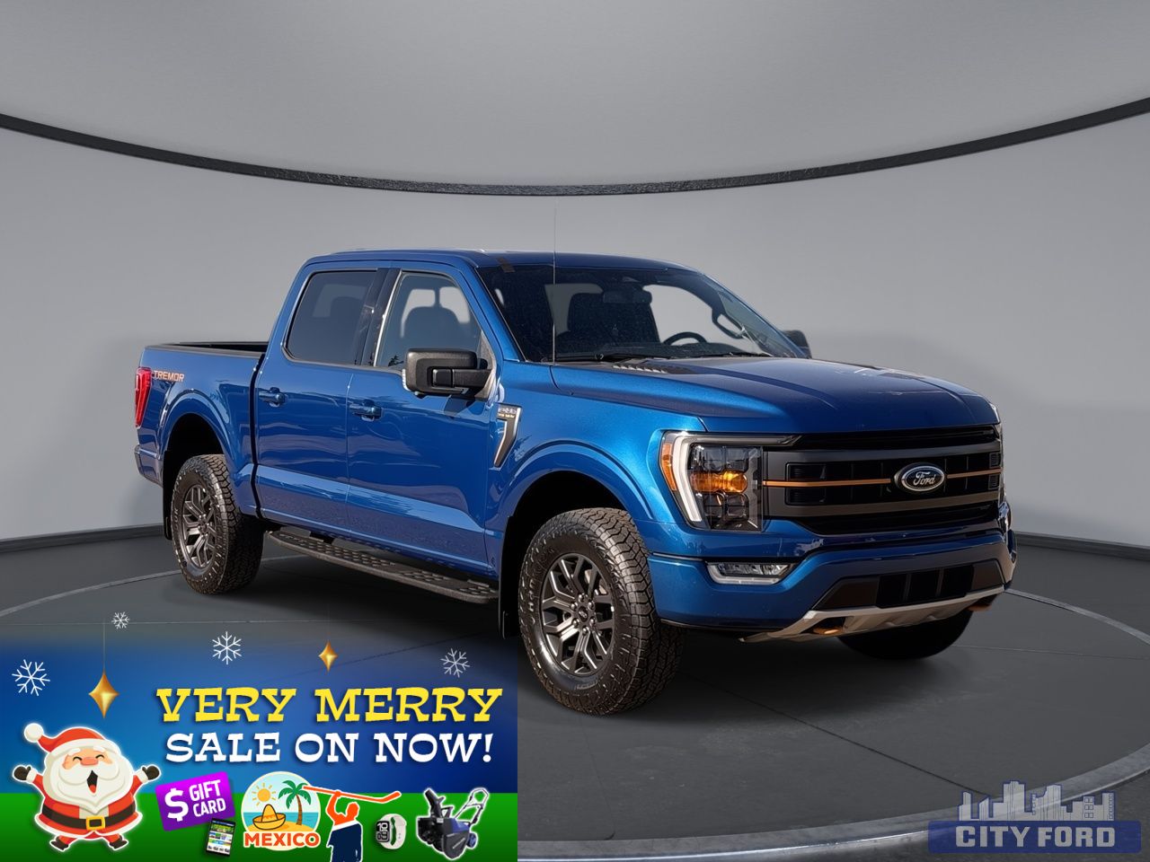 Used 2022 Ford F-150 Tremor 4x4 SuperCrew 5.5' Box