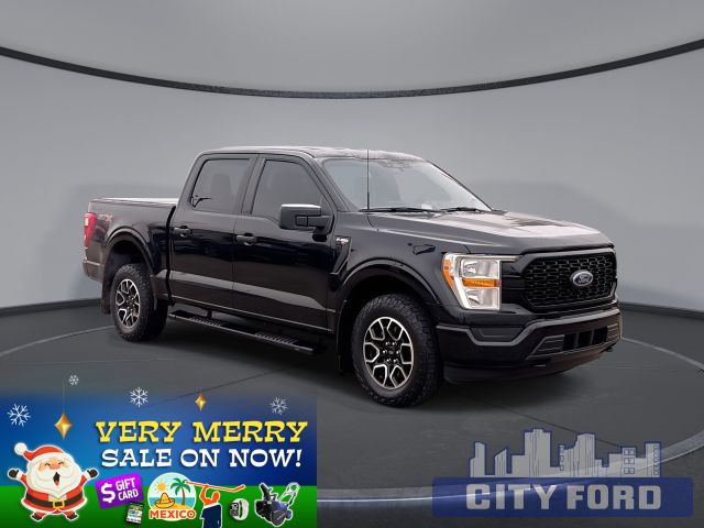 2022 Ford F-150 XLT 4x4 SuperCrew 5.5' Box