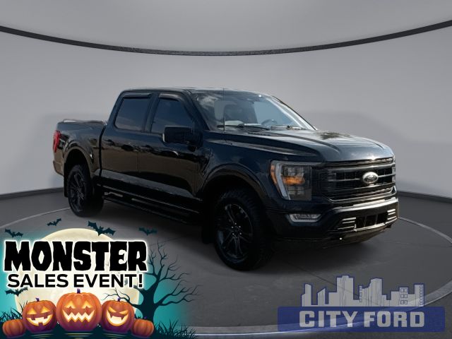 2022 Ford F-150 XLT 4x4 SuperCrew 5.5' Box