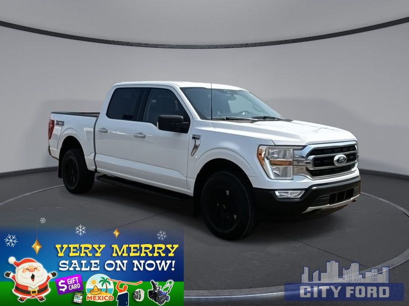Used 2022 Ford F-150 XLT 4x4 SuperCrew 5.5' Box