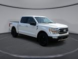Used 2022 Ford F-150 XLT 4x4 SuperCrew 5.5' Box