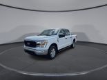 Used 2022 Ford F-150 XLT 4x4 SuperCrew 5.5' Box