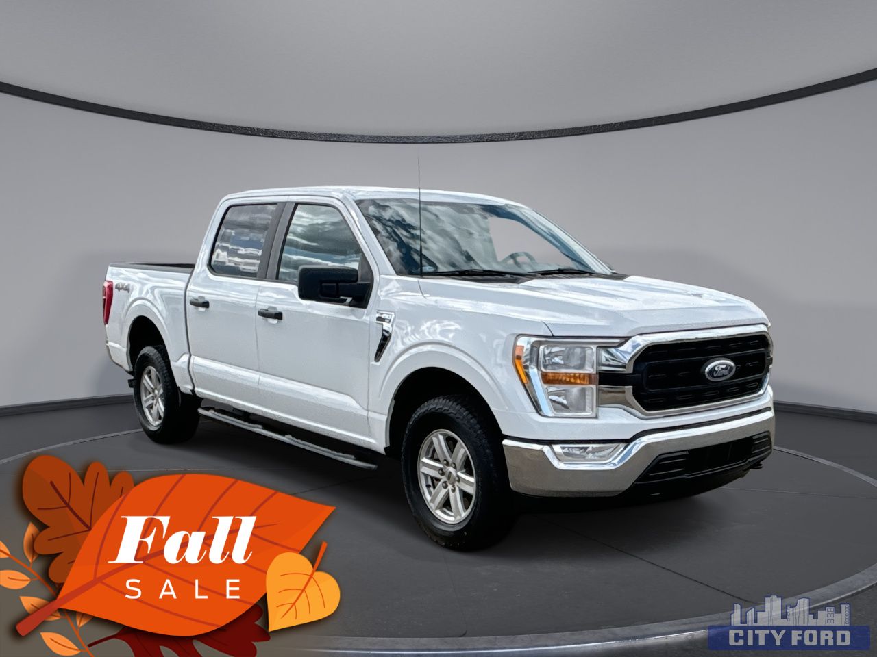 Used 2022 Ford F-150 XLT 4x4 SuperCrew 5.5' Box