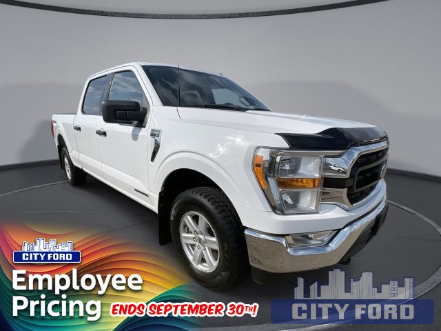 2022 Ford F-150 XLT 4x4 SuperCrew  | NAV | HYBRID