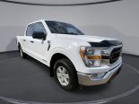 Used 2022 Ford F-150 XLT 4x4 SuperCrew 