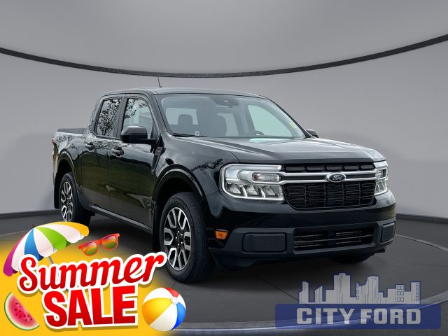 2022 Ford Maverick Lariat AWD SuperCrew