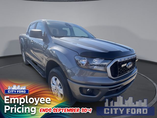 Used 2022 Ford Ranger XLT 4x4 SuperCrew 5' Box