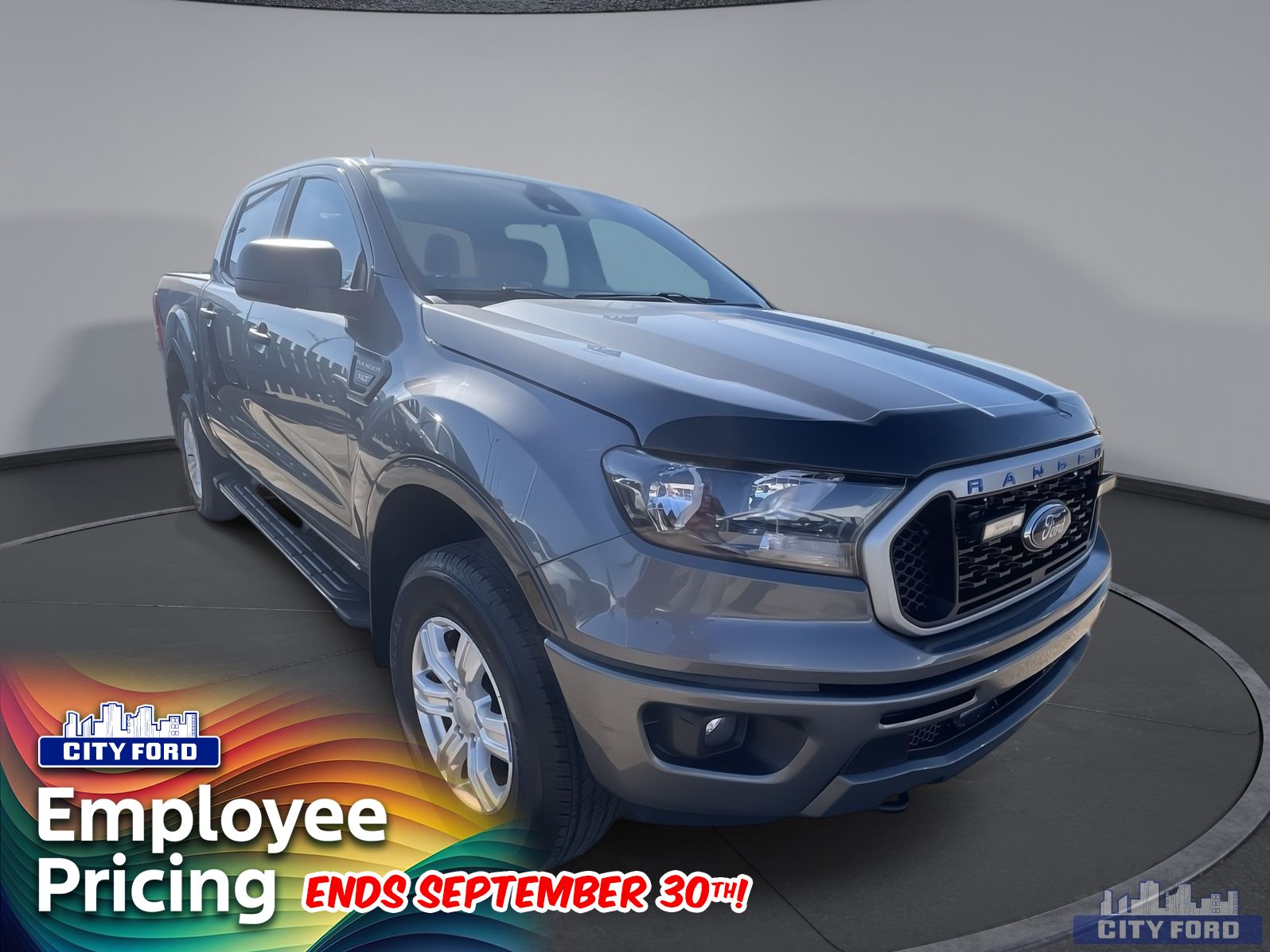 Used 2022 Ford Ranger XLT 4x4 SuperCrew 5' Box