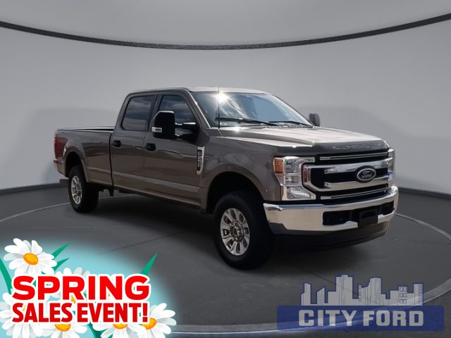 2022 Ford Super Duty F-250 SRW XLT 4x4 Crew Cab 8' Box