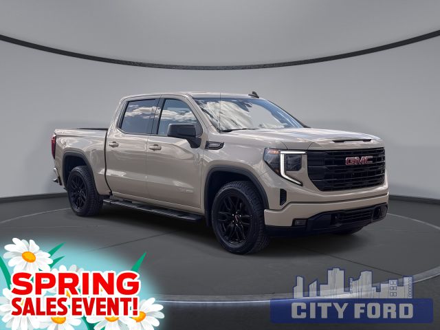 2022 GMC Sierra 1500 Elevation 4x4 Crew Cab 147"