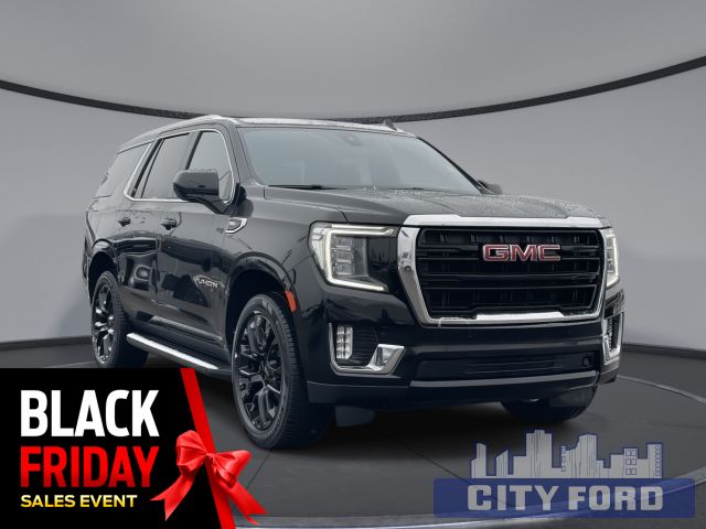 2022 GMC Yukon SLE 4x4 4dr | 8 PASSENGER | Apple CarPlay | Forward-Collision Warning