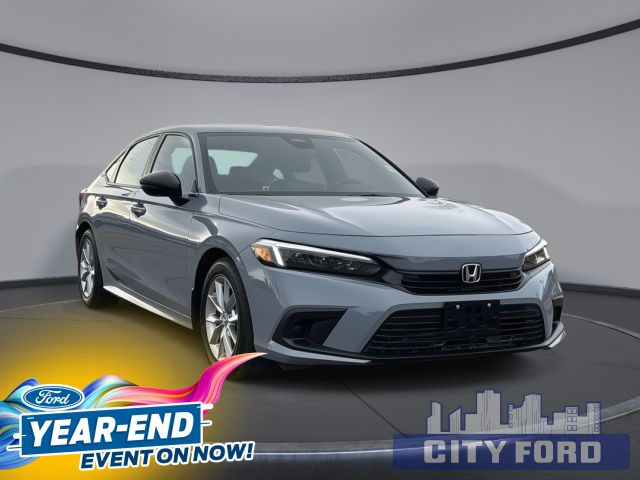 2022 Honda Civic Sedan Sport CVT