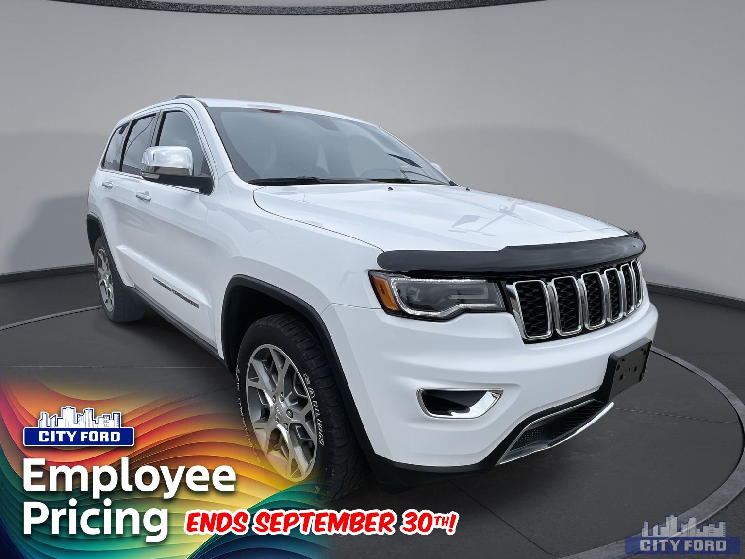 Used 2022 Jeep Grand Cherokee  Limited 4x4