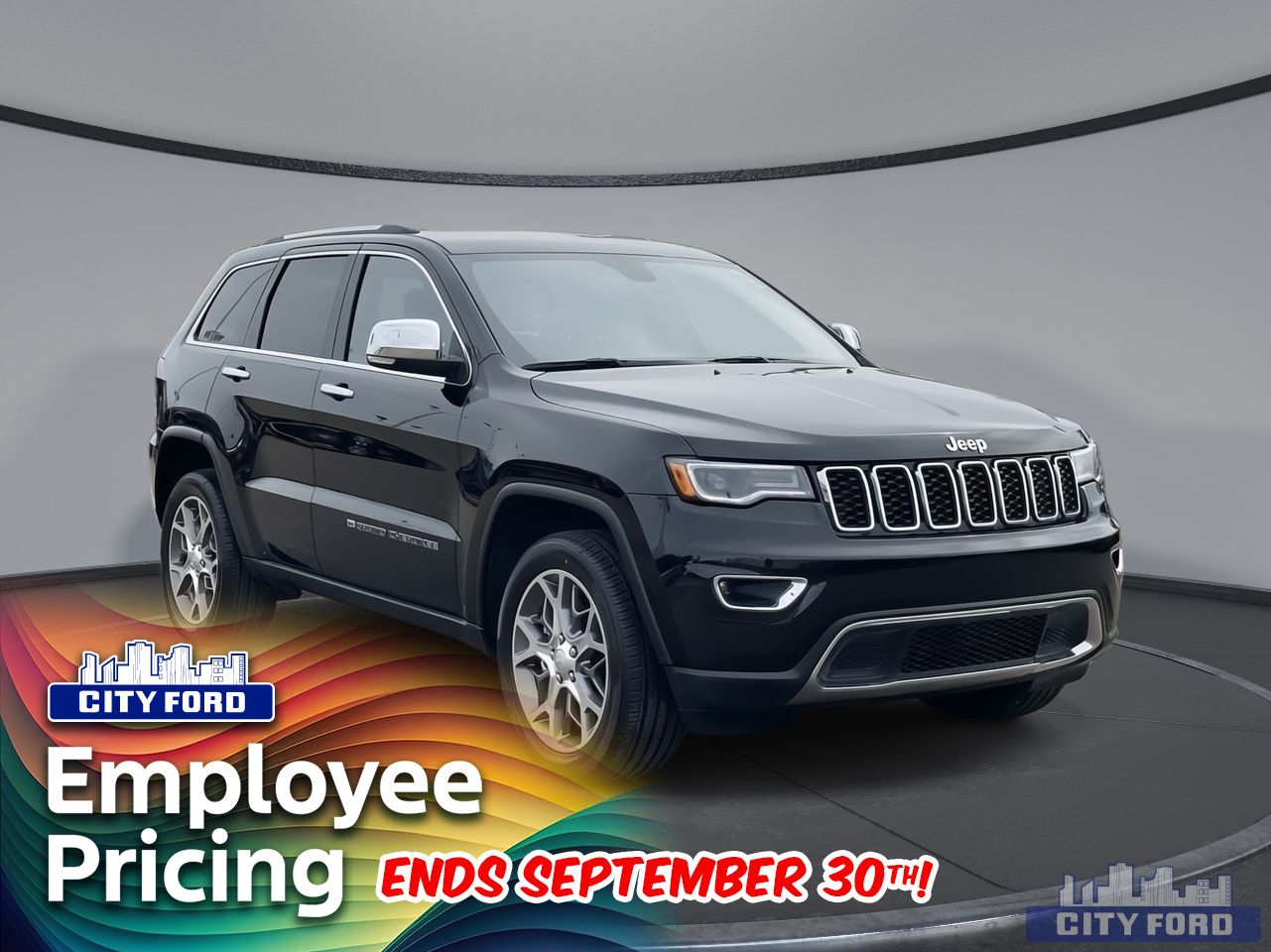 Used 2022 Jeep Grand Cherokee  Limited 4x4