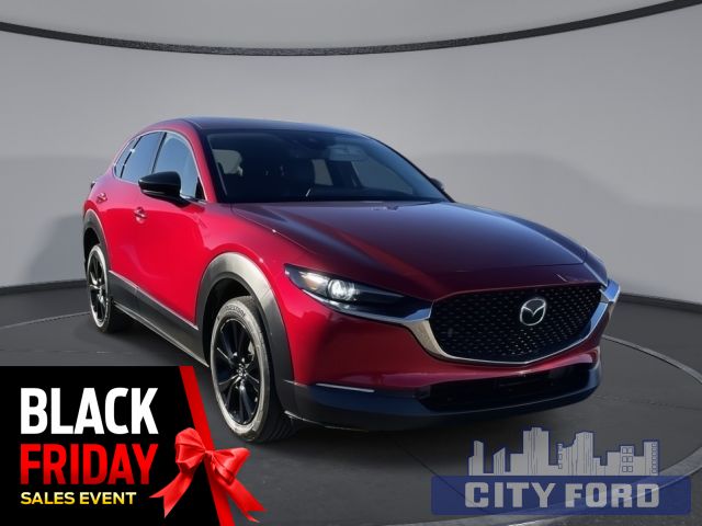 2022 Mazda CX-30 GT w/Turbo AWD | LEATHER | SUN ROOF | Mazda Connect | Power Liftgate