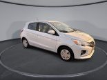 Used 2022 Mitsubishi Mirage SE CVT