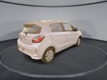 Used 2022 Mitsubishi Mirage SE CVT