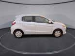 Used 2022 Mitsubishi Mirage SE CVT