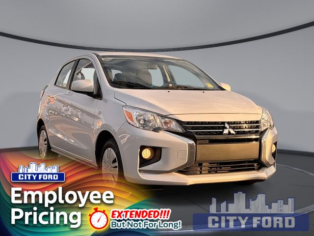 2022 Mitsubishi Mirage SE CVT