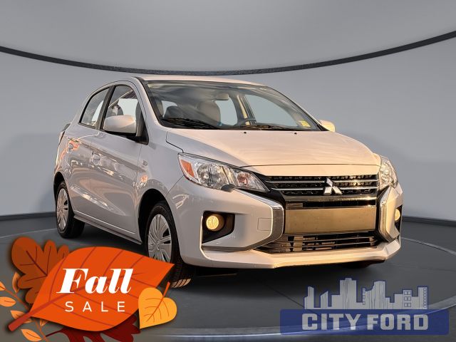 2022 Mitsubishi Mirage SE CVT