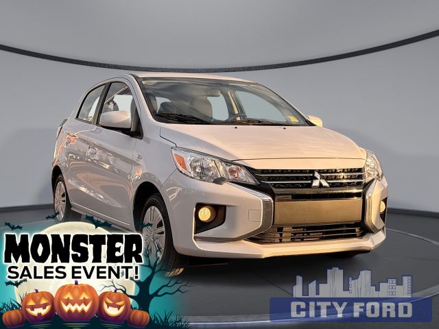 2022 Mitsubishi Mirage SE CVT
