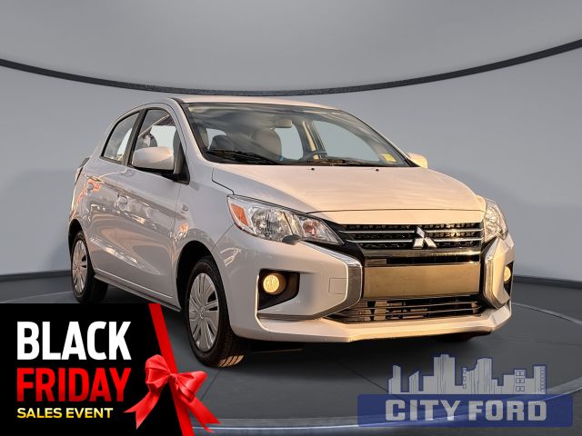 2022 Mitsubishi Mirage SE CVT