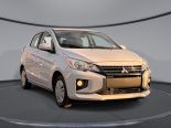 2022 Mitsubishi Mirage SE CVT