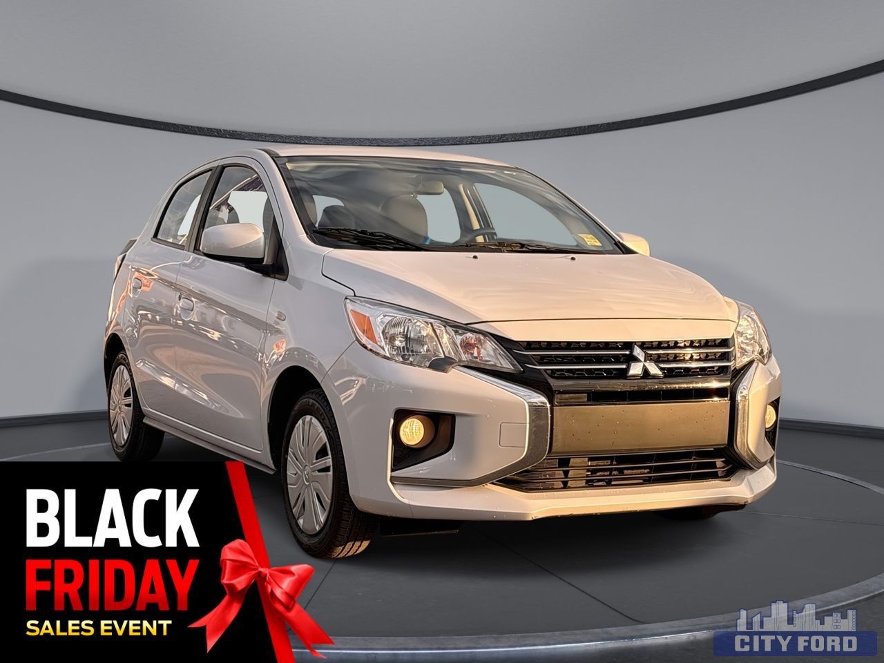 Used 2022 Mitsubishi Mirage SE CVT