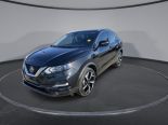 Used 2022 Nissan Qashqai SV AWD CVT