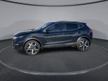 Used 2022 Nissan Qashqai SV AWD CVT