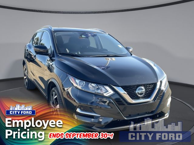 Used 2022 Nissan Qashqai SV AWD CVT