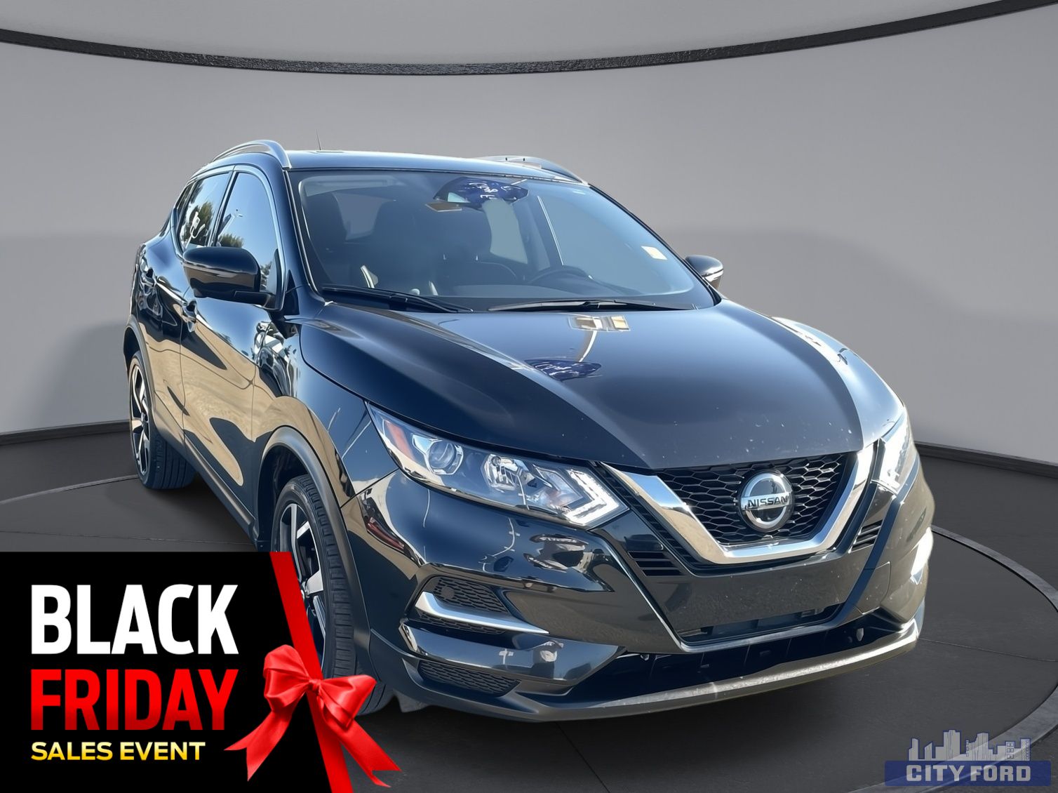 Used 2022 Nissan Qashqai SV AWD 