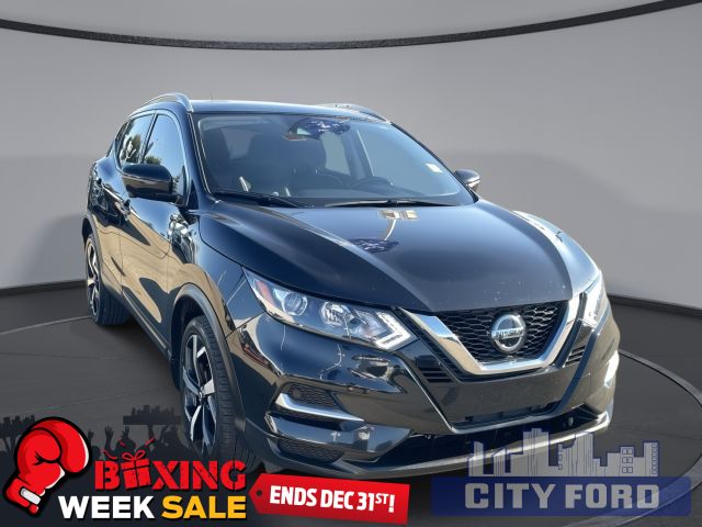 2022 Nissan Qashqai SV AWD  | NissanConnect | Apple CarPlay | Intelligent Blind Spot Warning