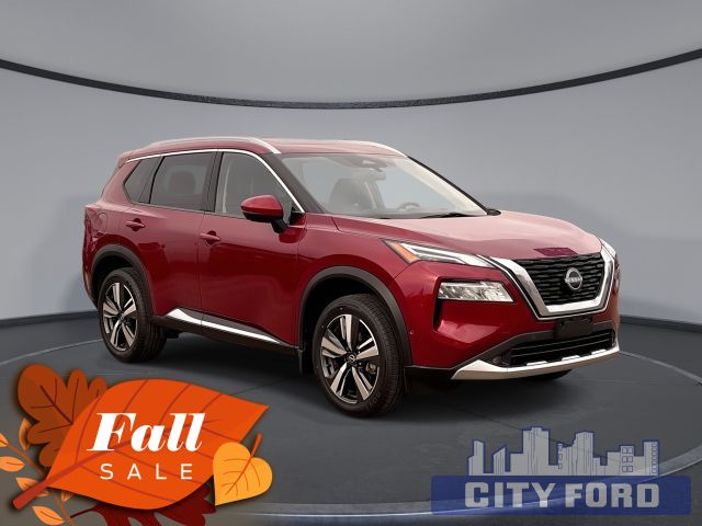 2022 Nissan Rogue Platinum AWD