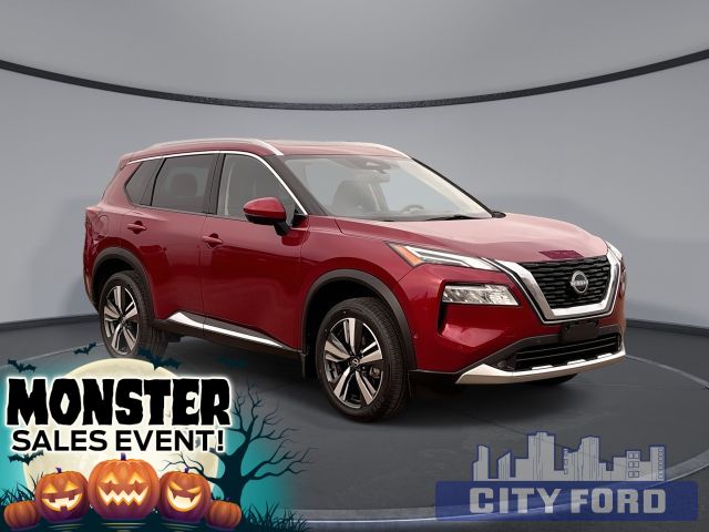 2022 Nissan Rogue Platinum AWD