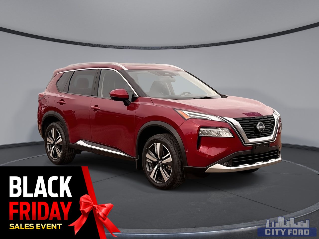 Used 2022 Nissan Rogue Platinum AWD