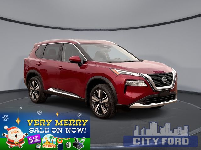 2022 Nissan Rogue Platinum AWD