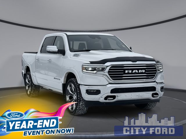 2022 Ram 1500 Limited Longhorn 4x4 Crew Cab 5'7" Box