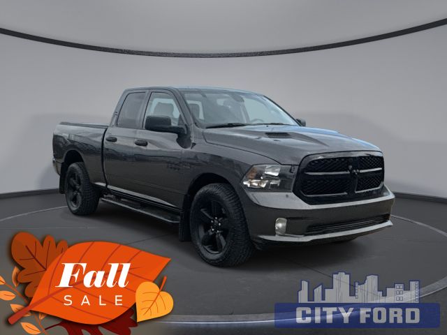 2022 Ram 1500 Classic Express 4x4 Quad Cab 6'4" Box