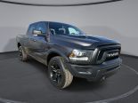 Used 2022 Ram 1500 Classic Warlock 4x4 Crew Cab 5'7" Box