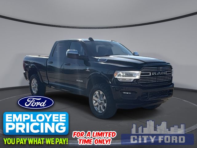 2022 Ram 3500 Laramie 4x4 Crew Cab 6'4" Box