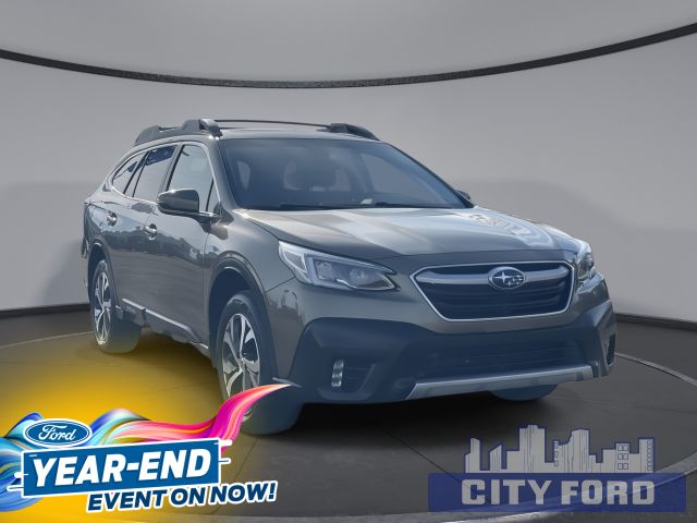 2022 Subaru Outback Limited CVT