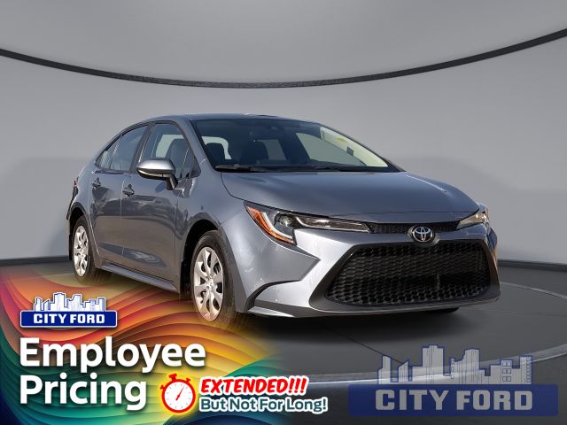 2022 Toyota Corolla LE CVT