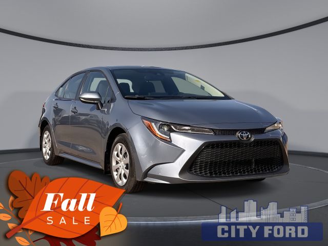 2022 Toyota Corolla LE CVT