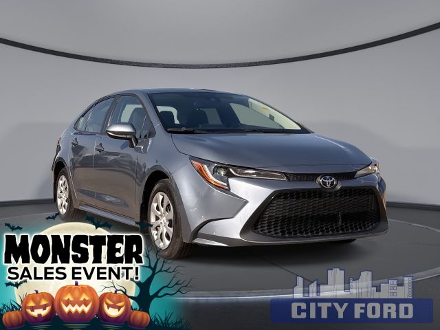 2022 Toyota Corolla LE CVT