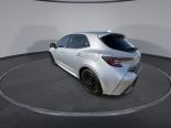 Used 2022 Toyota Corolla Hatchback  CVT