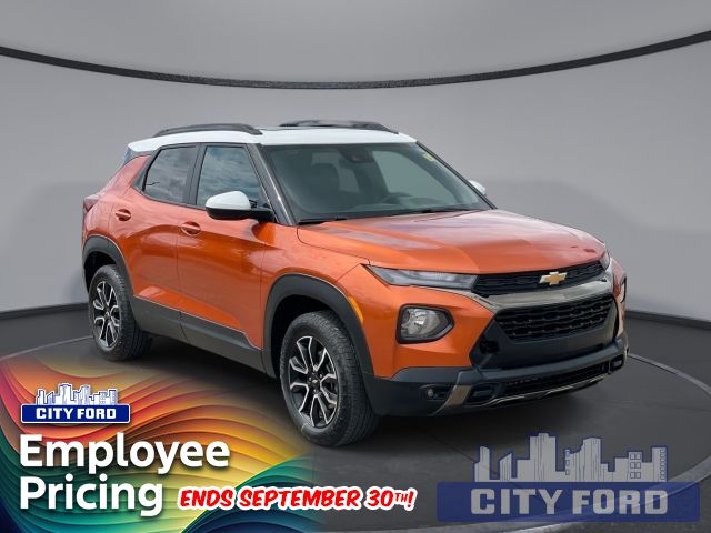 2023 Chevrolet Trailblazer ACTIV AWD | PANO ROOF | NAV | APPLE CARPLAY